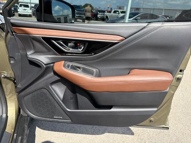 Used 2021 Brown Subaru Touring image 23