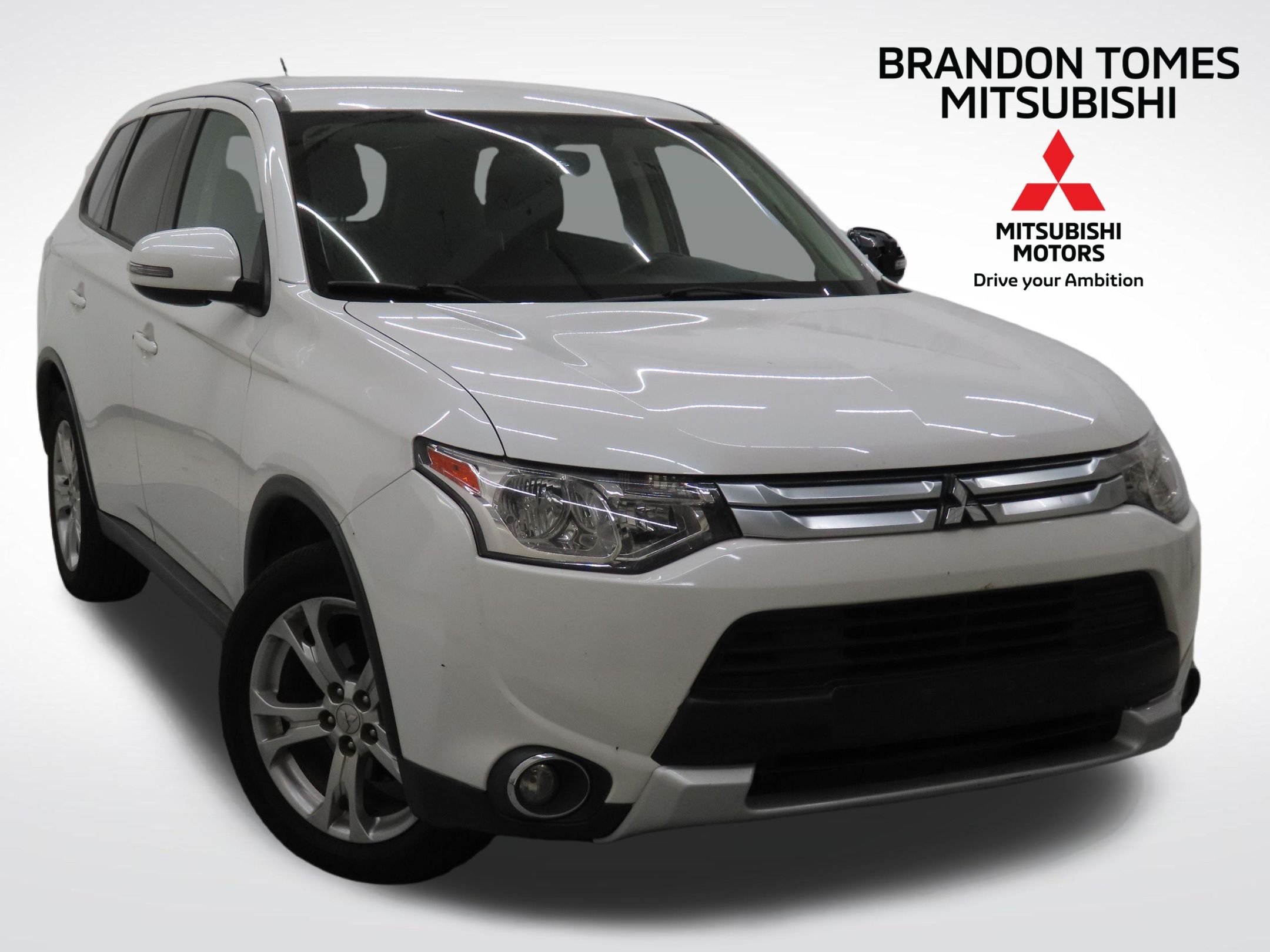 2015 Mitsubishi Outlander