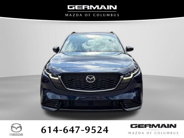 New 2026 Navy Blue Mica Mazda 2.5 S Premium Plus AWD image 3