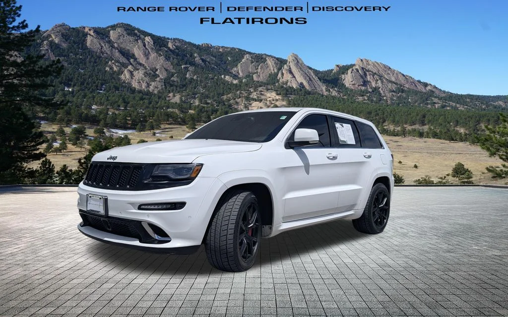 2015 Jeep Grand Cherokee