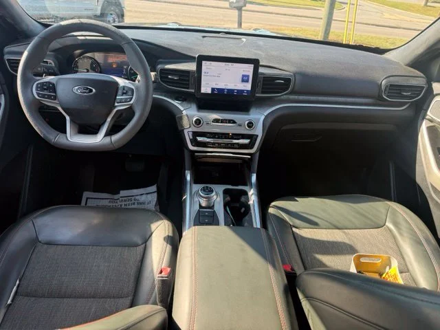 Used 2022 Blue Ford Timberline image 13
