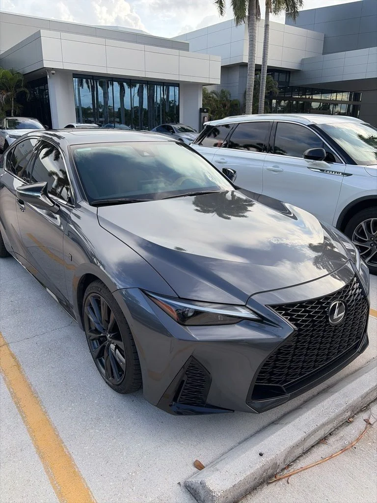 2023 Lexus IS 350 350 F SPORT DESIGN RWD's photo