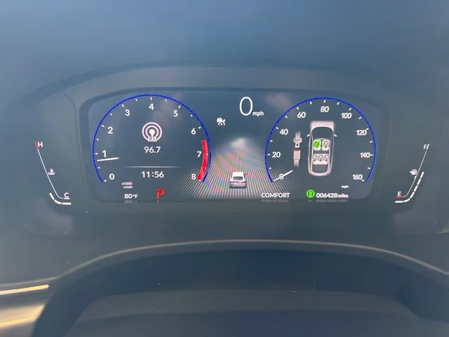 2026 Acura Integra Base - Photo 46