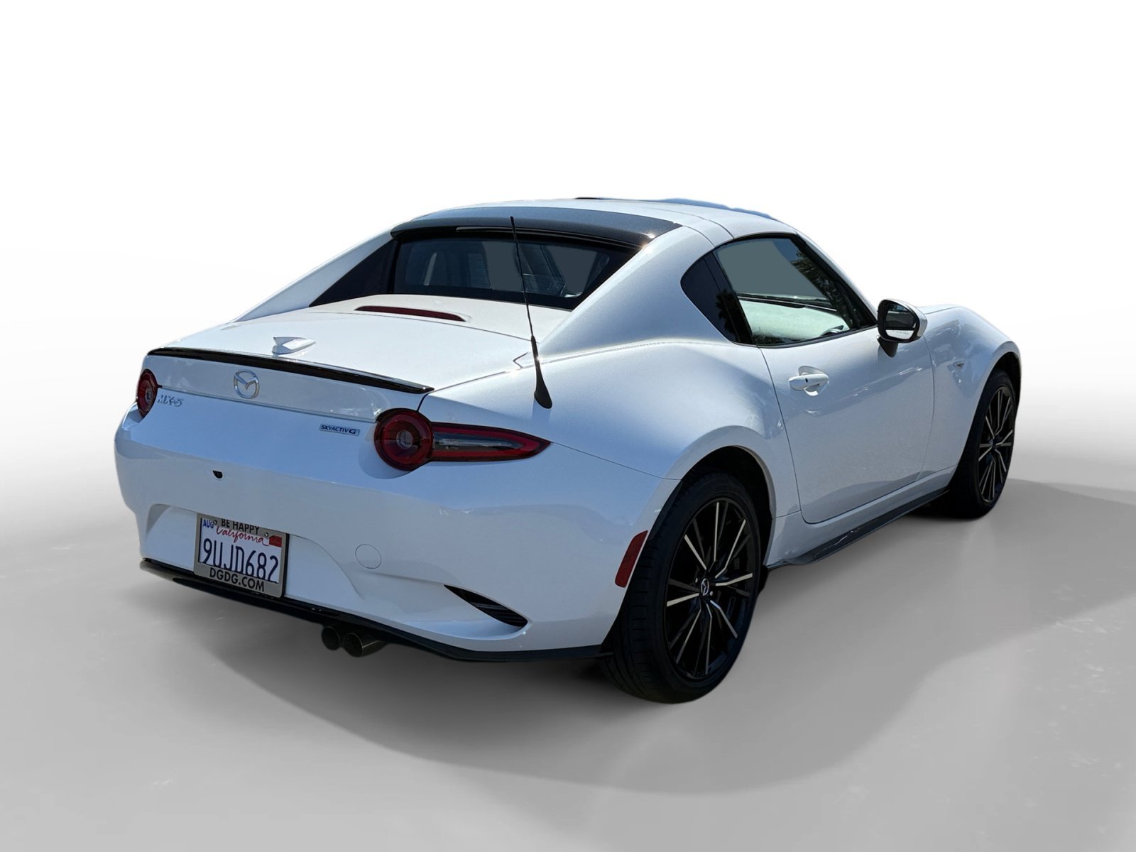 Certified Used 2025 Snowflake White Pearl Mazda Grand Touring image 5
