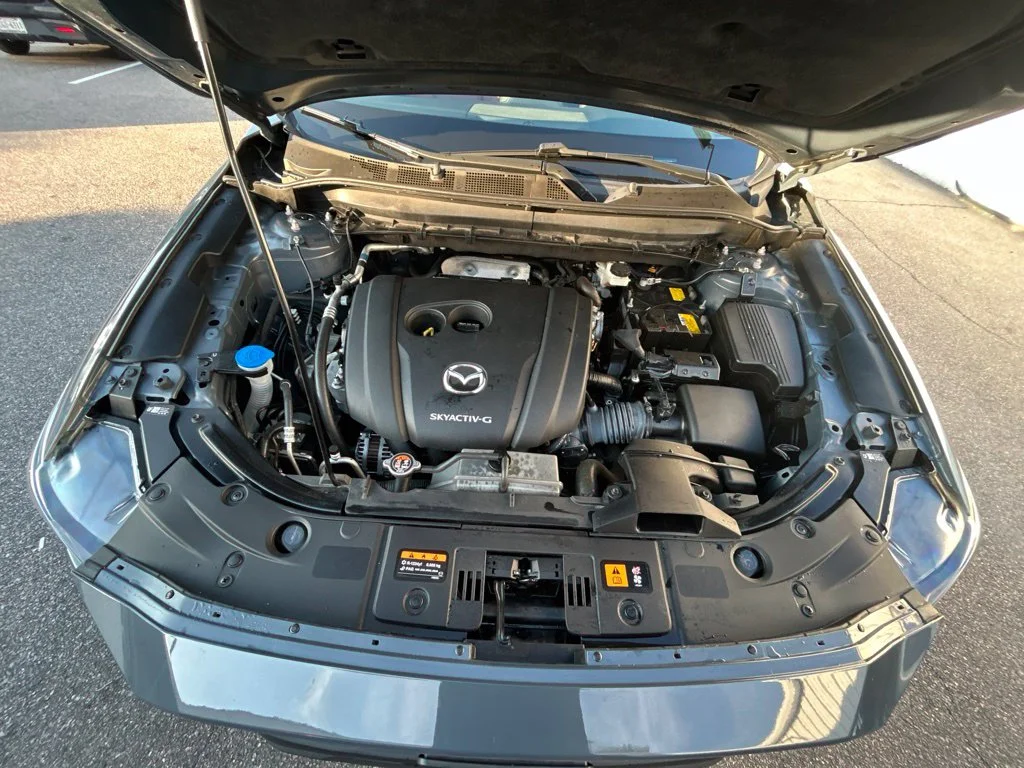 Used 2023 Gray Mazda 2.5 S Carbon Edition image 10