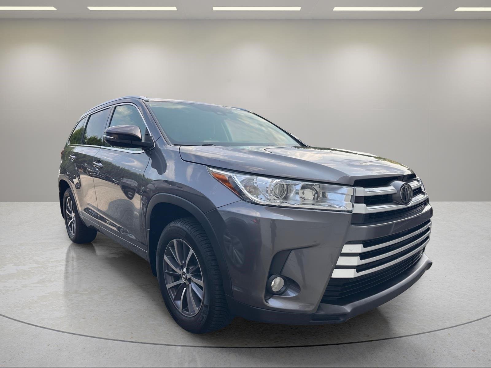 2018 Toyota Highlander XLE - Photo 12