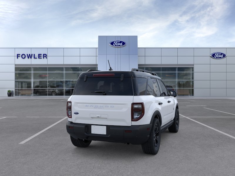 New 2026 Oxford White Ford Outer Banks® image 37