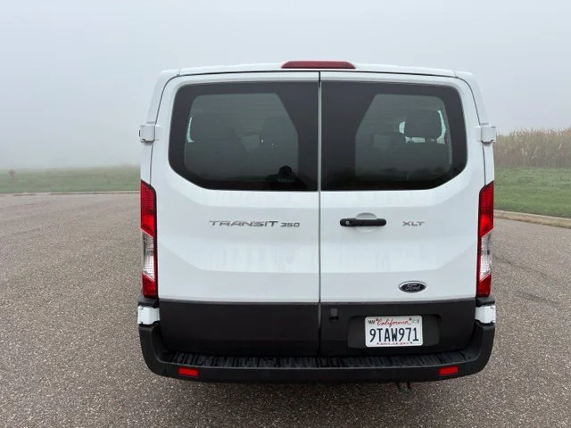 Used 2025 White Ford XLT image 7