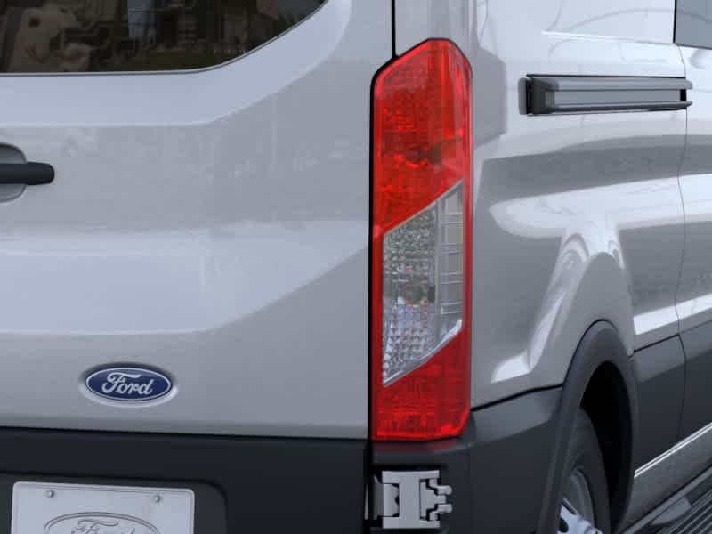 New 2026 Ingot Silver Metallic Ford MR CARGO AWD image 21