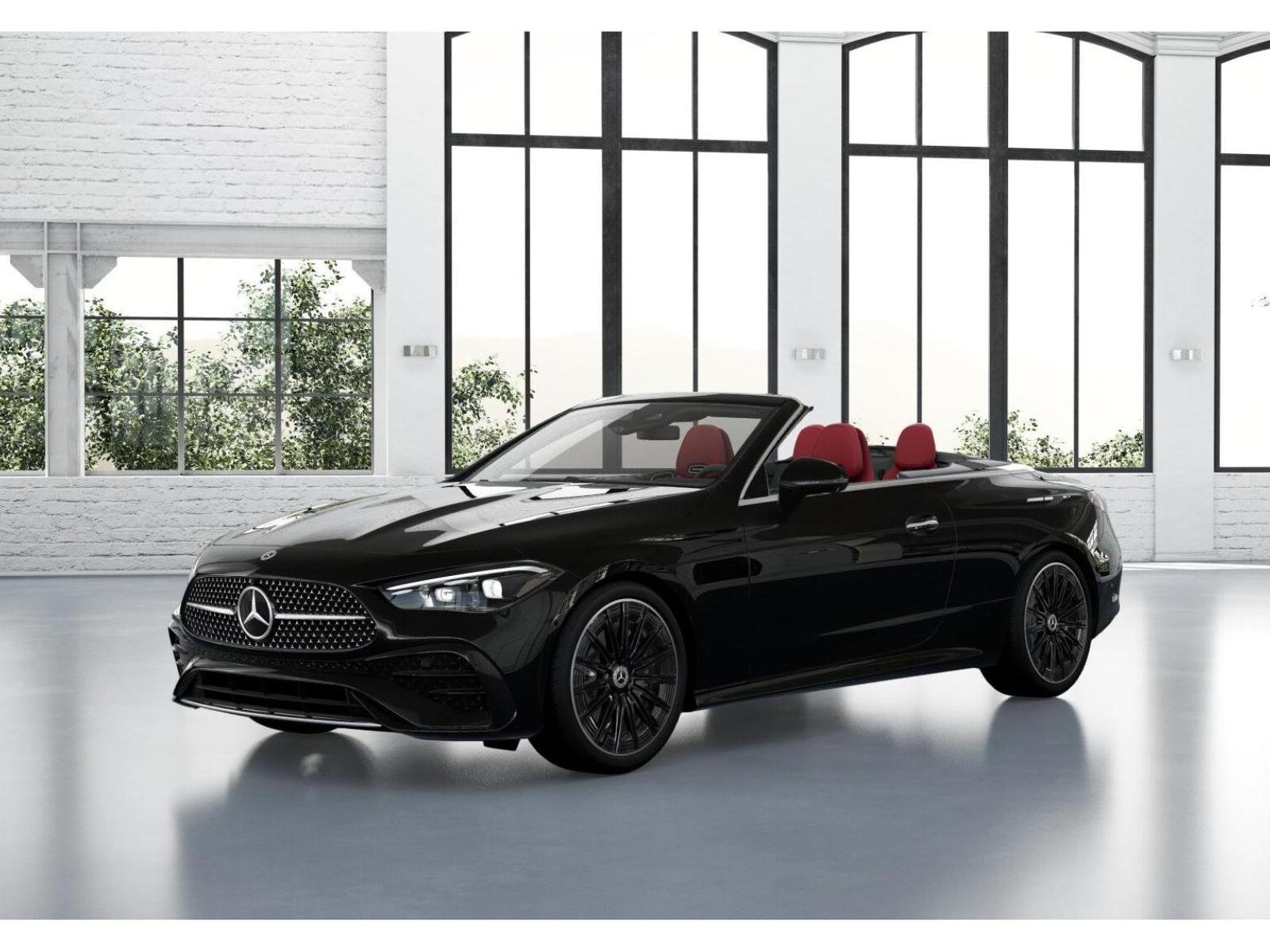 New 2027 Obsidian Black Metallic Mercedes-Benz CLE 300 image 38