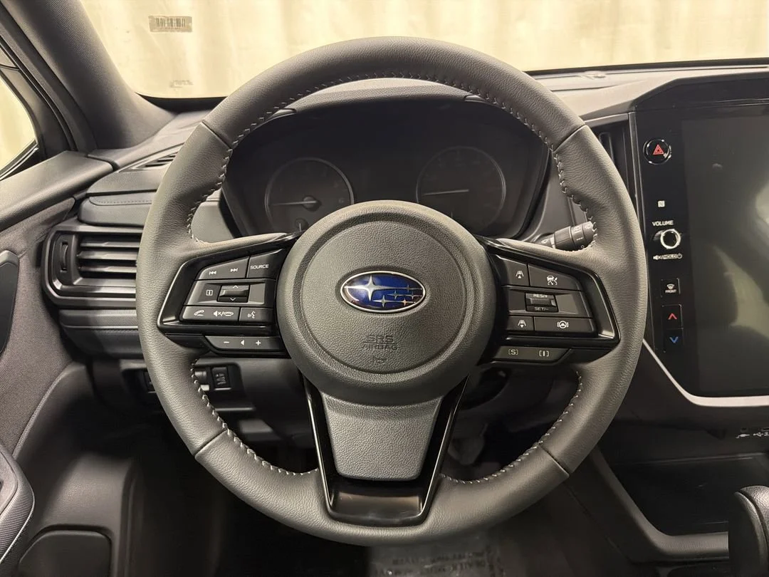New 2026 Magnetite Gray Metallic Subaru Premium image 16