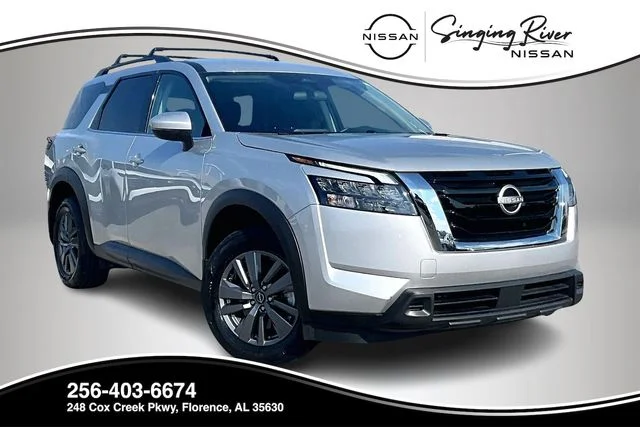2025 Nissan Pathfinder SV 4WD's photo