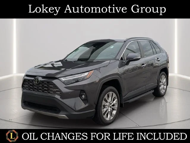 2024 Toyota RAV4