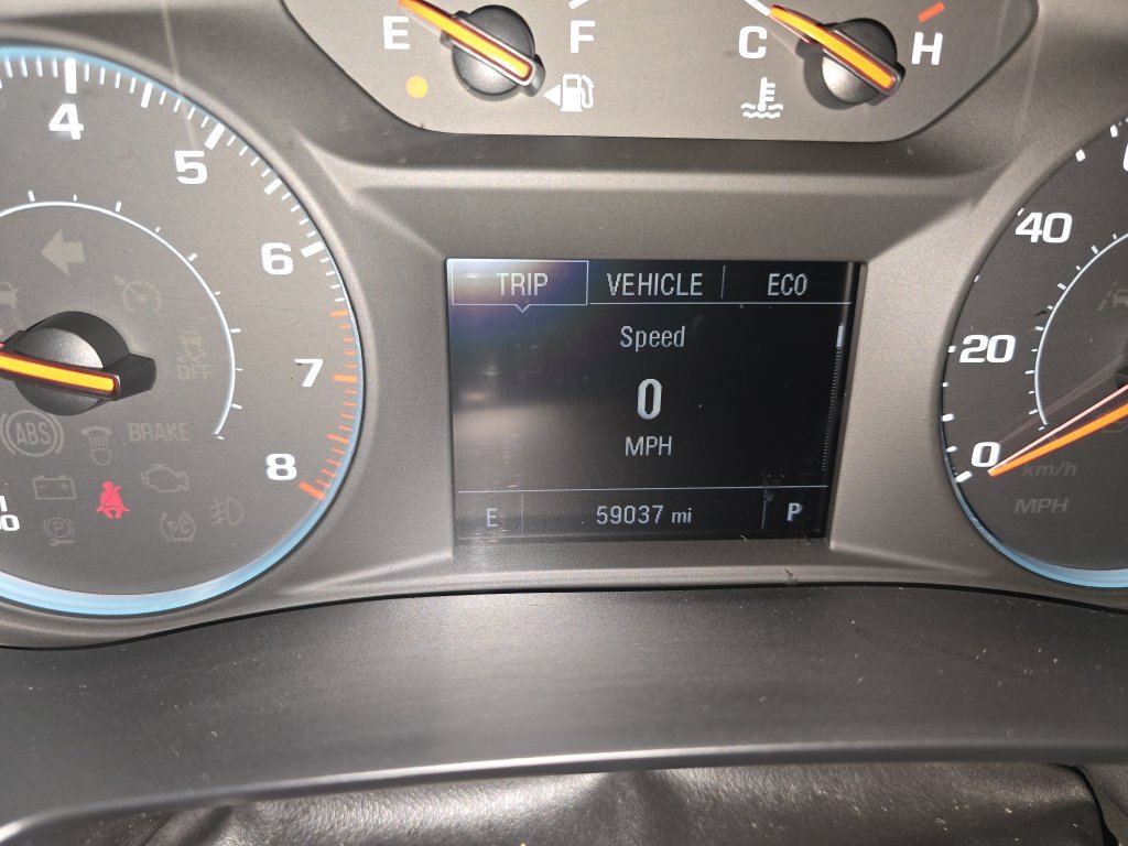 Used 2023 Gray Chevrolet LT image 20