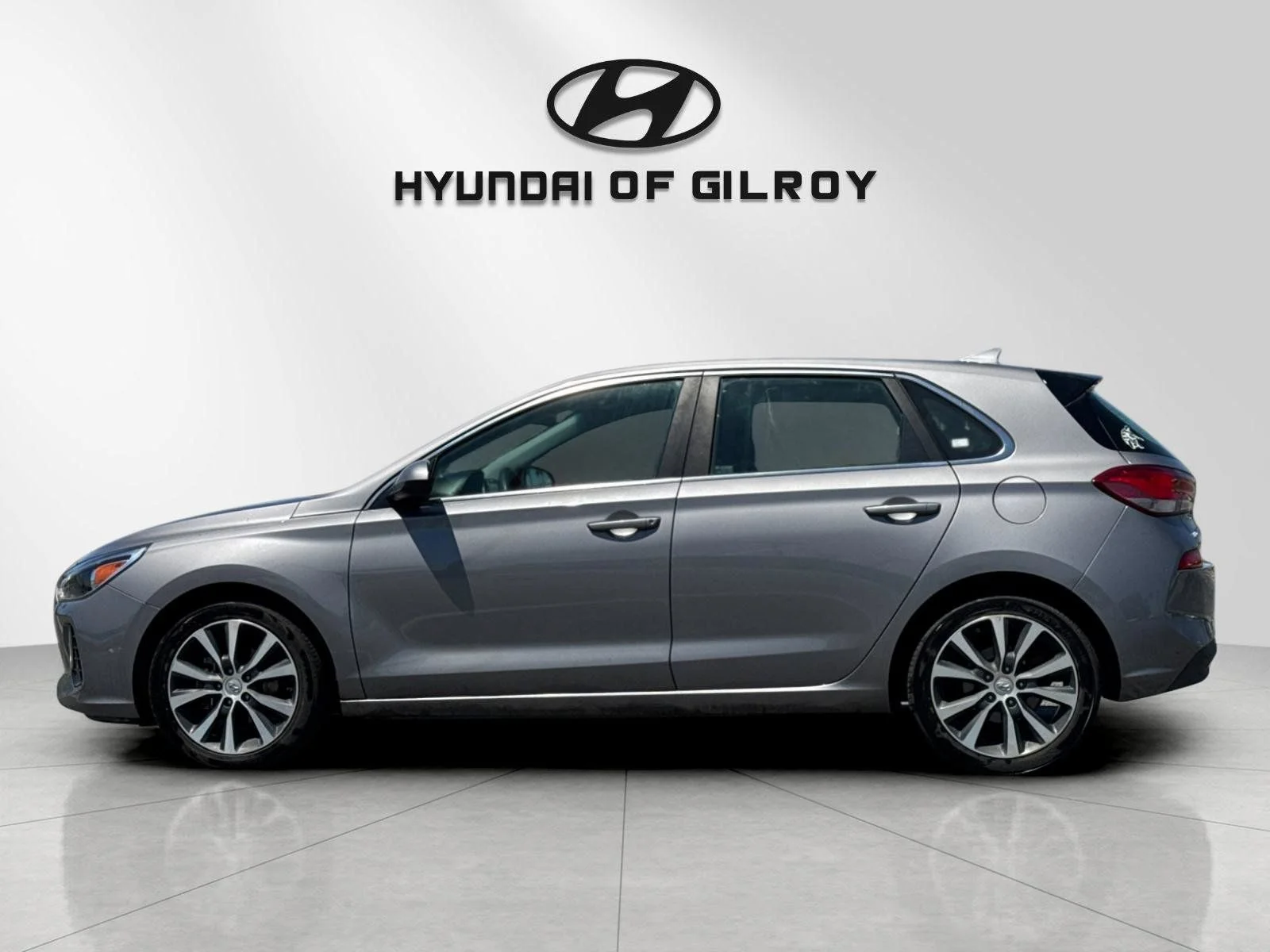 Used 2020 Hyundai Elantra GT GT with VIN KMHH35LE6LU131621 for sale in Gilroy, CA