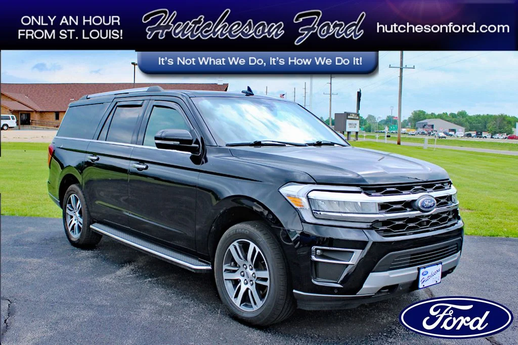 2022 Ford Expedition Limited MAX 4x4's photo