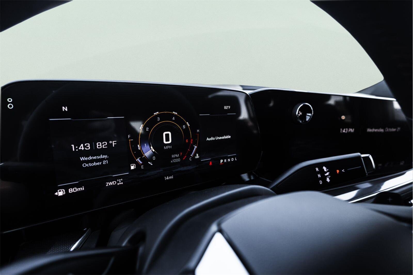 2027 Chevrolet Tahoe RST - Photo 13