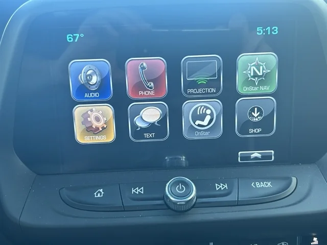 Used 2017 Gray CHEVROLET 1SS image 21