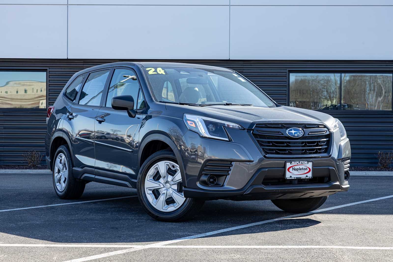 2024 Subaru Forester Base