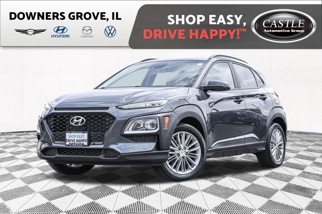 2020 Hyundai Kona SEL Automatic AWD's photo