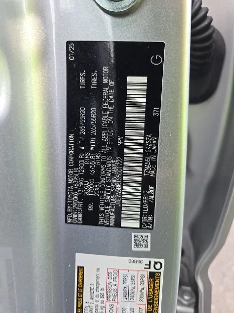 Used 2025  Toyota TRD Sport image 27