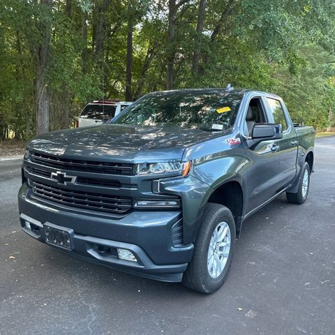 2019 Chevrolet Silverado 1500 RST