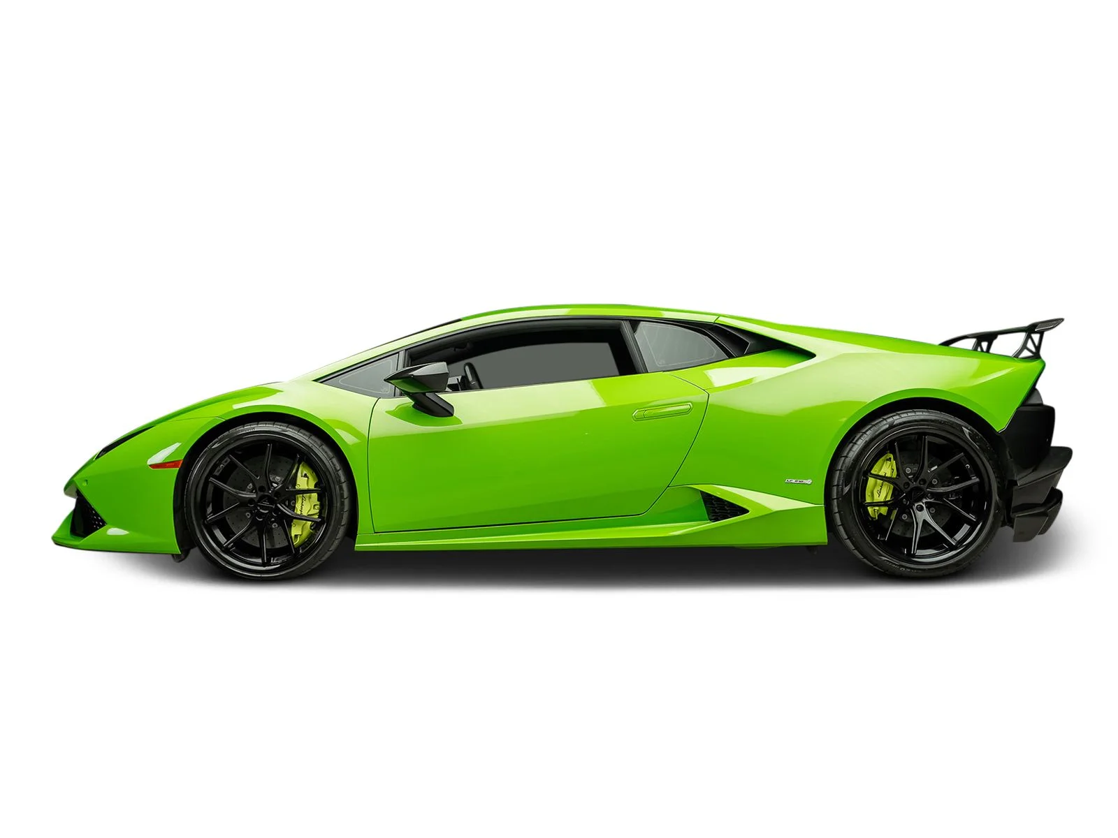 Used 2015 Green Lamborghini LP610-4 image 18