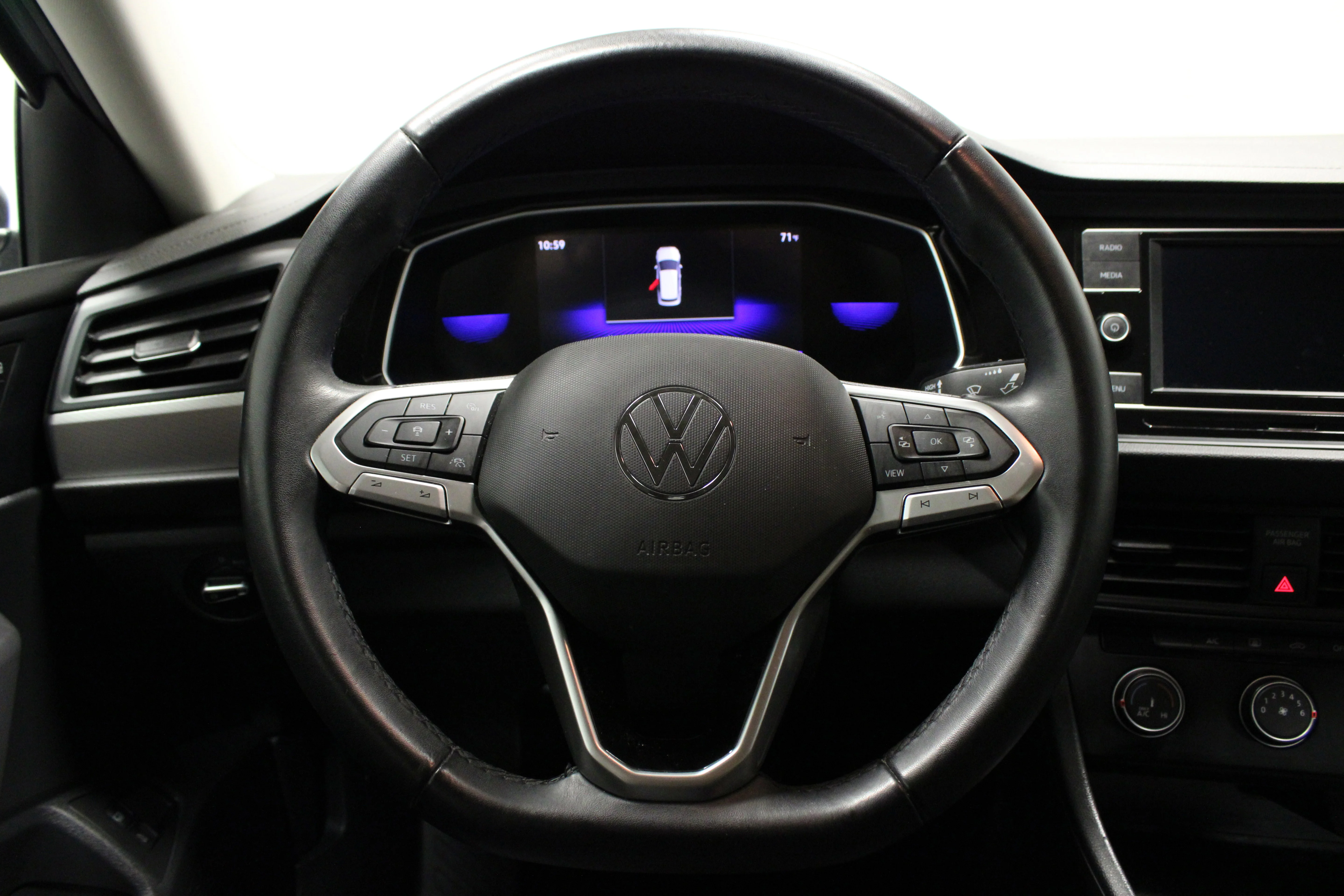 Used 2024 Pyrite Silver Metallic Volkswagen 1.5T S image 19