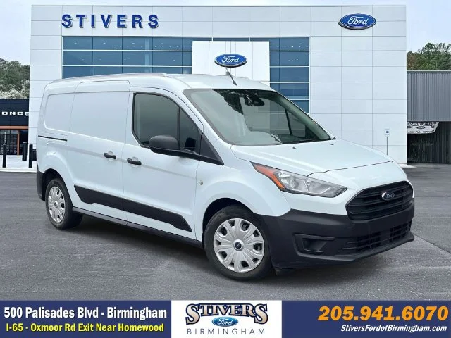 2022 Ford Transit Connect