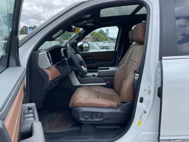 Used 2026 Beige Toyota 1794 Edition image 16