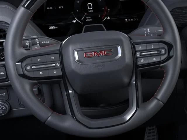 New 2026 Onyx Black GMC AT4 Ultimate image 19