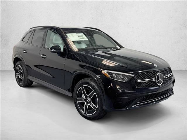 New 2026 Obsidian Black Metallic Mercedes-Benz GLC 300 image 33