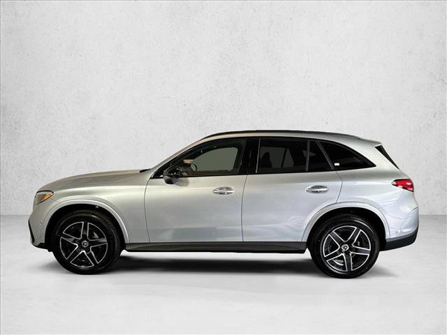 New 2026 Cirrus Silver Metallic Mercedes-Benz GLC 300 image 38