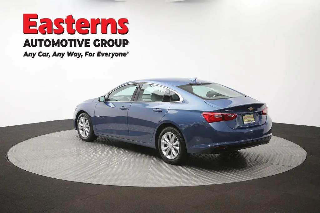 Used 2025 Blue Chevrolet LT image 65