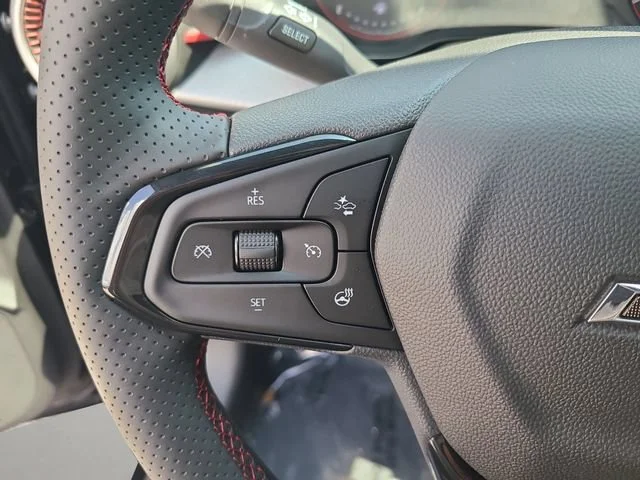 New 2026 Mosaic Black Metallic Chevrolet 1RS image 25