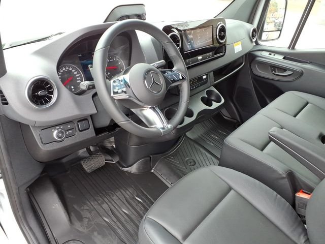 New 2026 White Mercedes-Benz Cargo 170 WB image 4