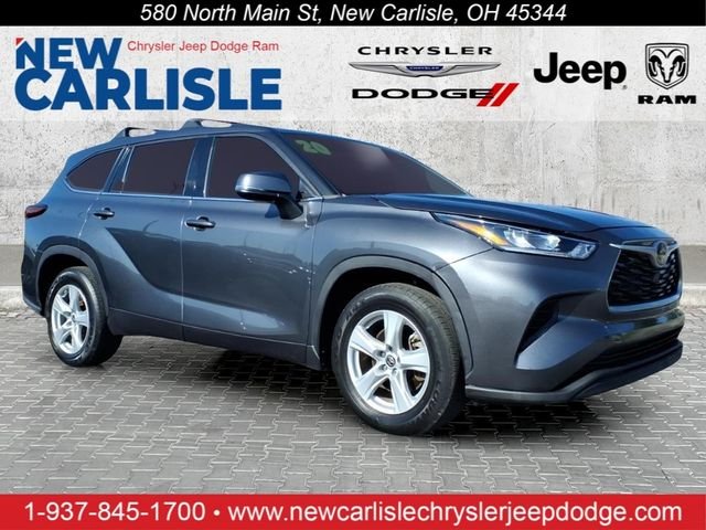 2020 Toyota Highlander