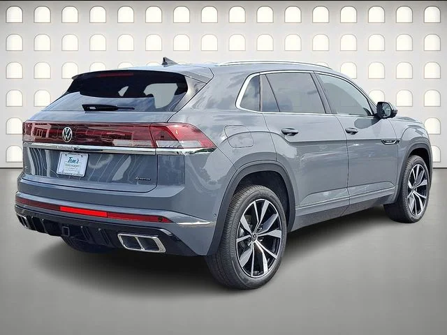 New 2026 Gray Volkswagen SEL Premium R-Line image 4