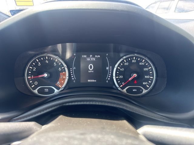 2020 Jeep Renegade Altitude - Photo 21