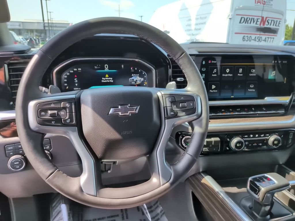 Used 2026 Black Chevrolet LT Trail Boss image 28