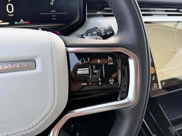 Certified Used 2026 Gray Land Rover SE image 23