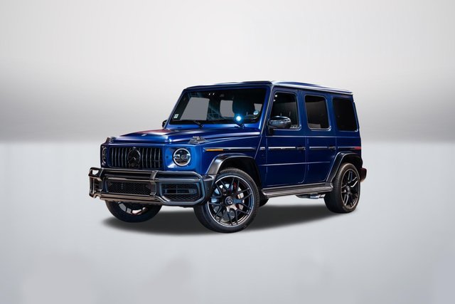 2024 Mercedes-Benz G-Class G 63 AMG®