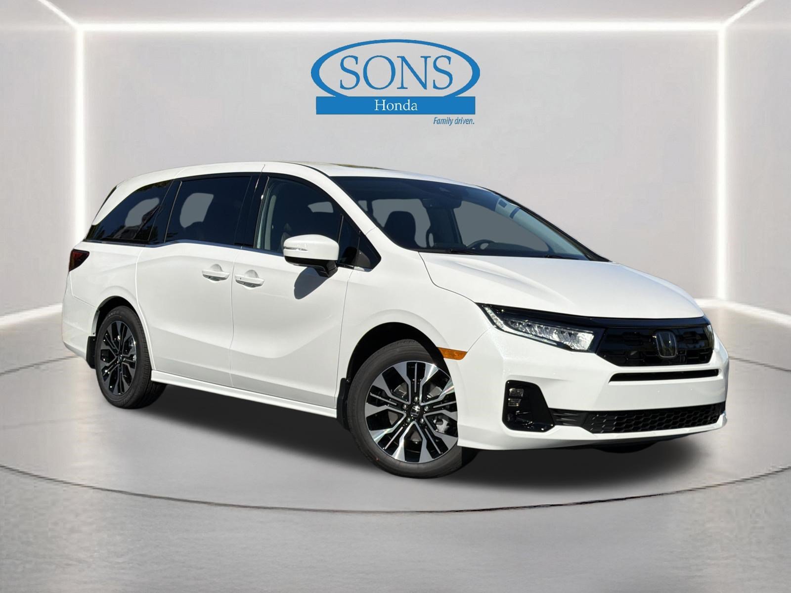 2027 Honda Odyssey