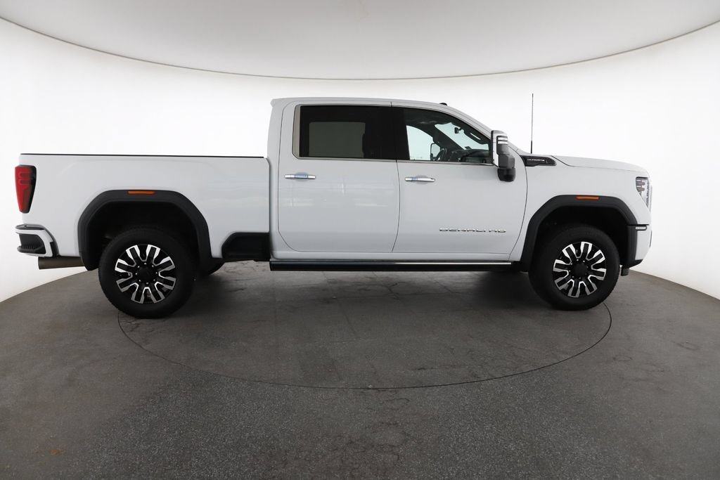 Used 2024 Summit White GMC Denali Ultimate image 14