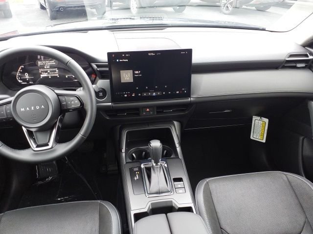 New 2026 Navy Blue Mica Mazda 2.5 S Preferred AWD image 7