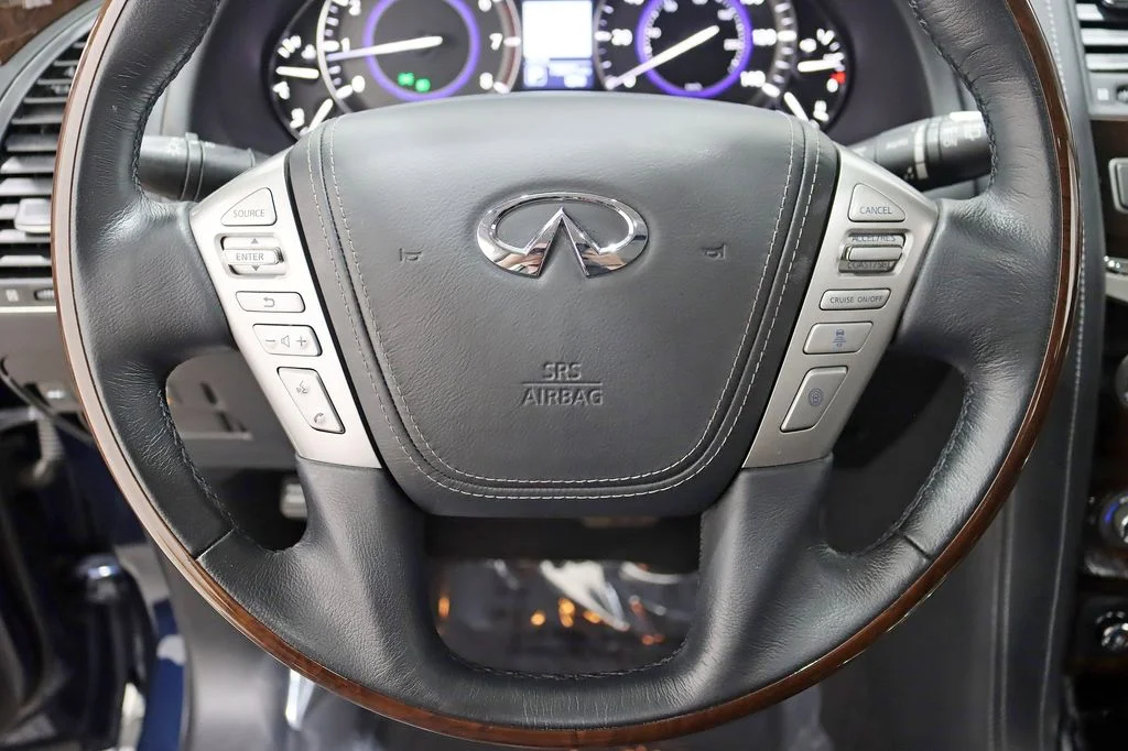 2018 INFINITI QX80 Base