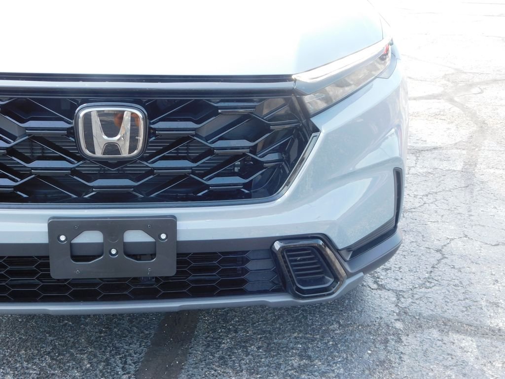 New 2026 Urban Gray Pearl Honda Sport image 9