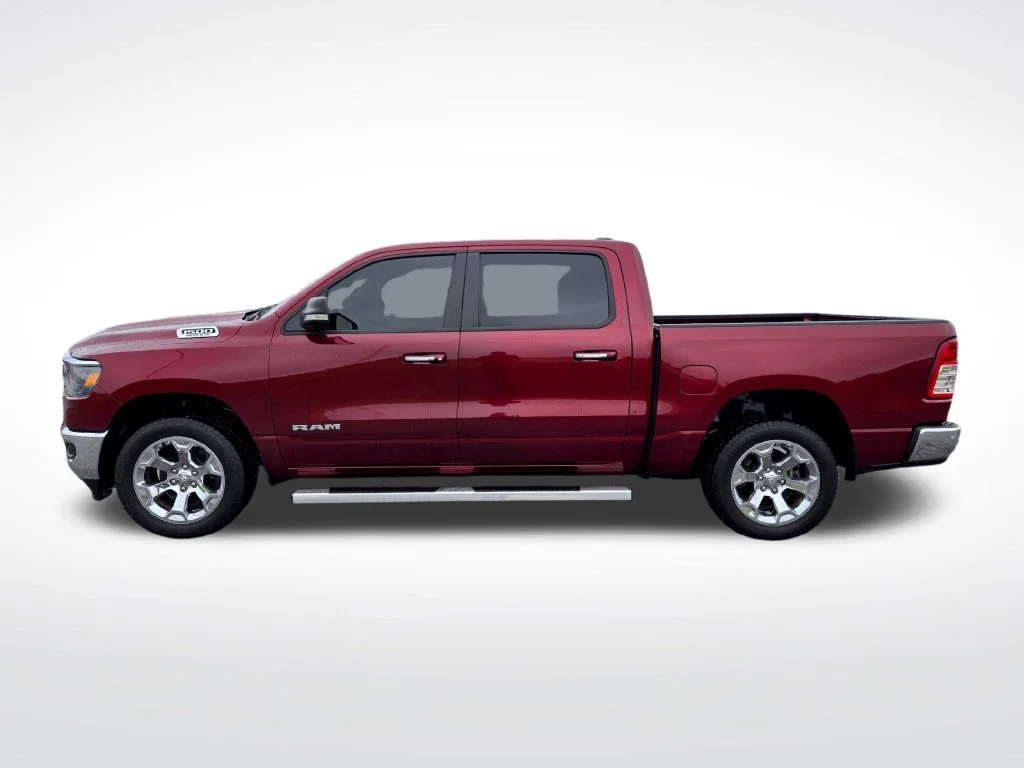 Used 2020 Red Ram Big Horn image 9