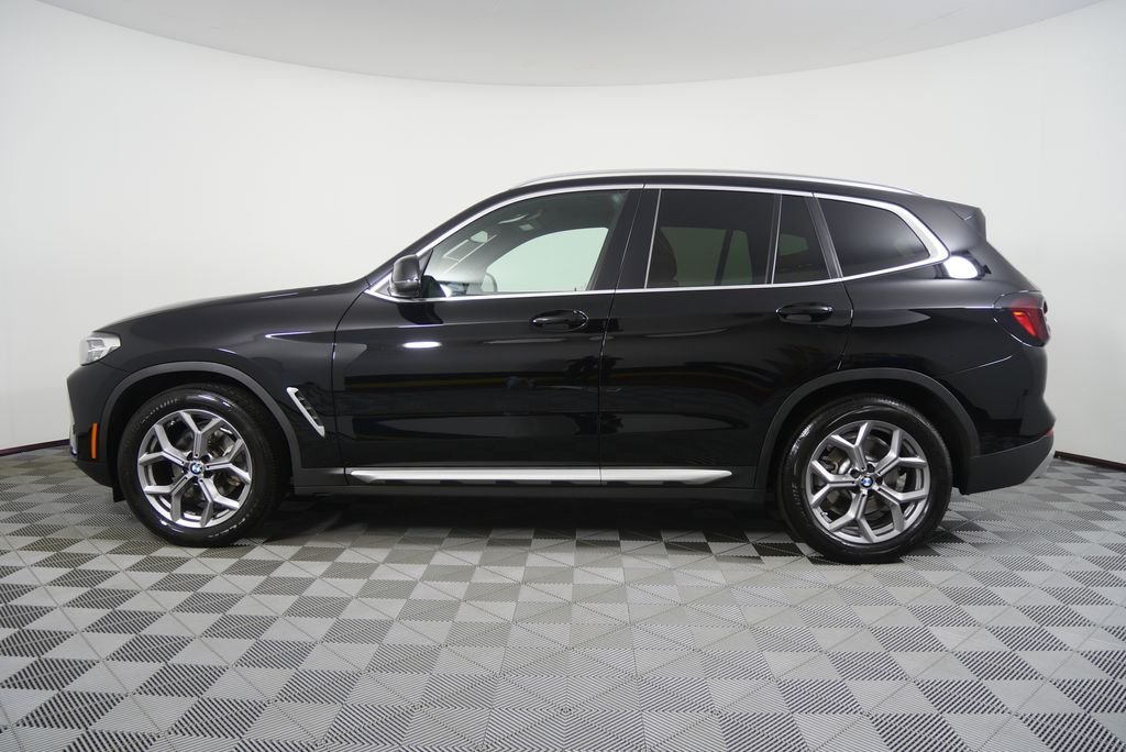 Certified Used 2024 Jet Black BMW sDrive30i image 6