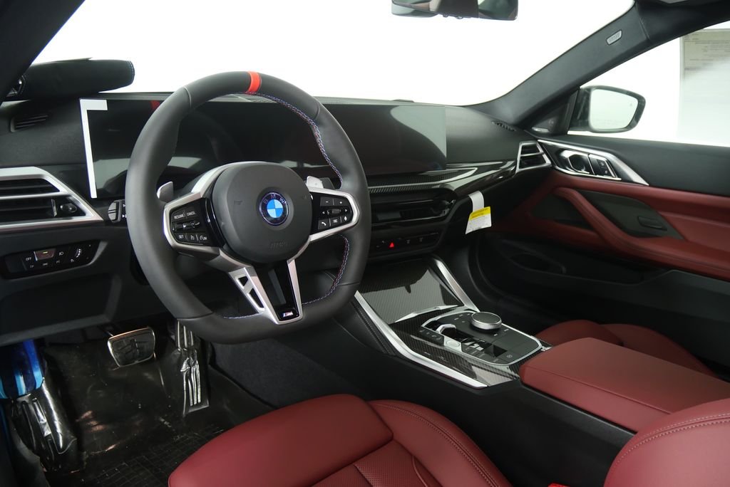 New 2027 Alpine White BMW M440i image 13